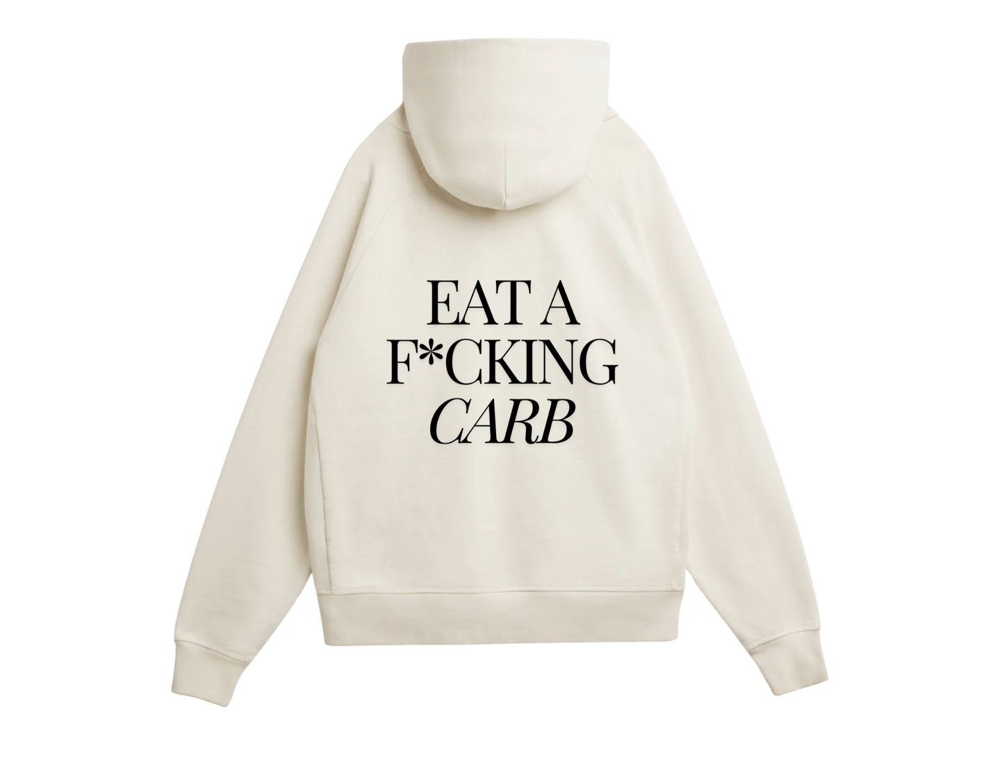 THE OG HOODIE (CENSORED) - PARCHMENT