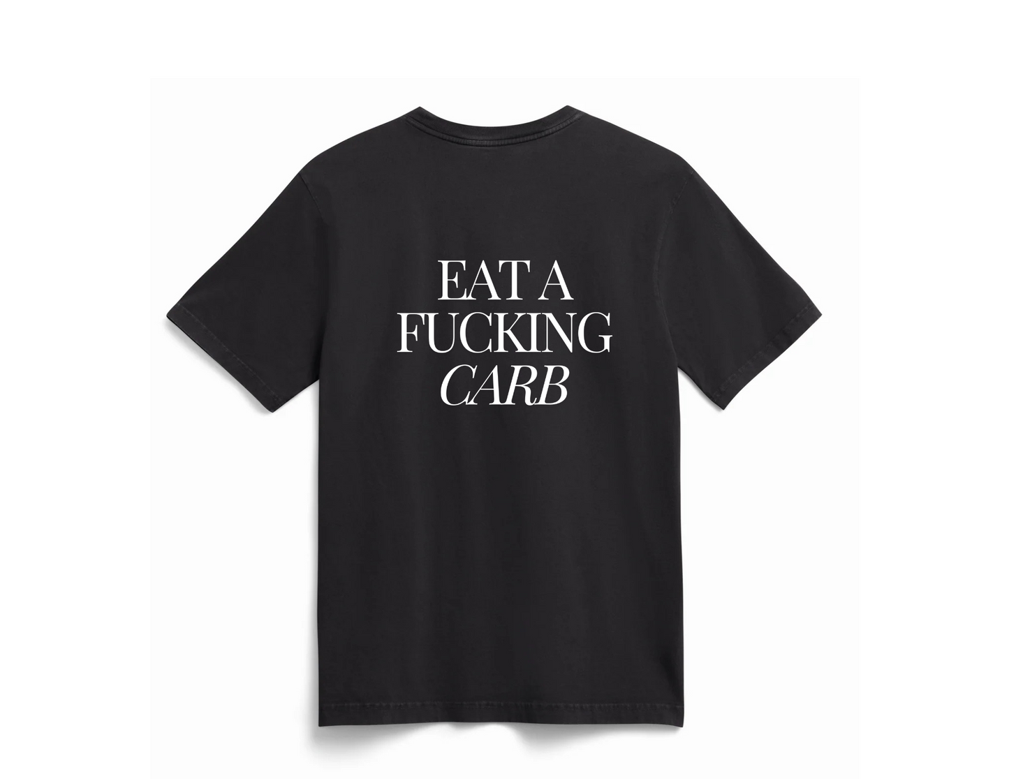 THE OG SHORT SLEEVE (UNCENSORED) - BLACK