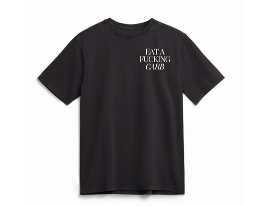 THE OG SHORT SLEEVE (UNCENSORED) - BLACK