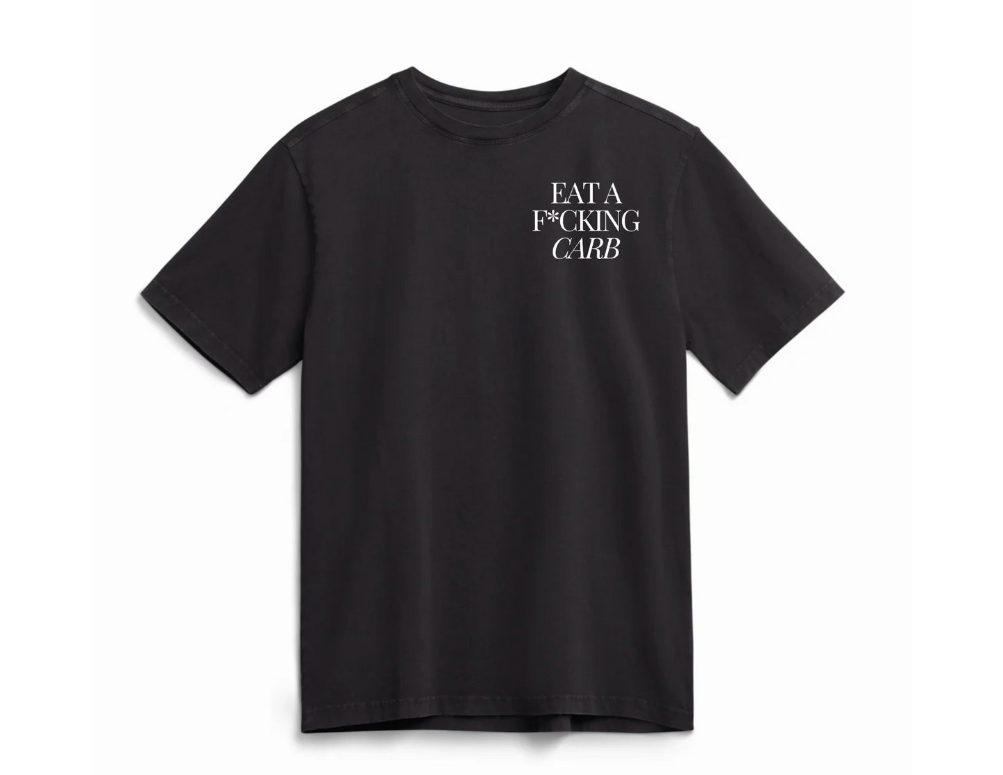 THE OG SHORT SLEEVE (CENSORED) - BLACK