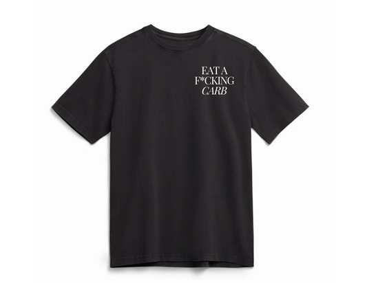 THE OG SHORT SLEEVE (CENSORED) - BLACK