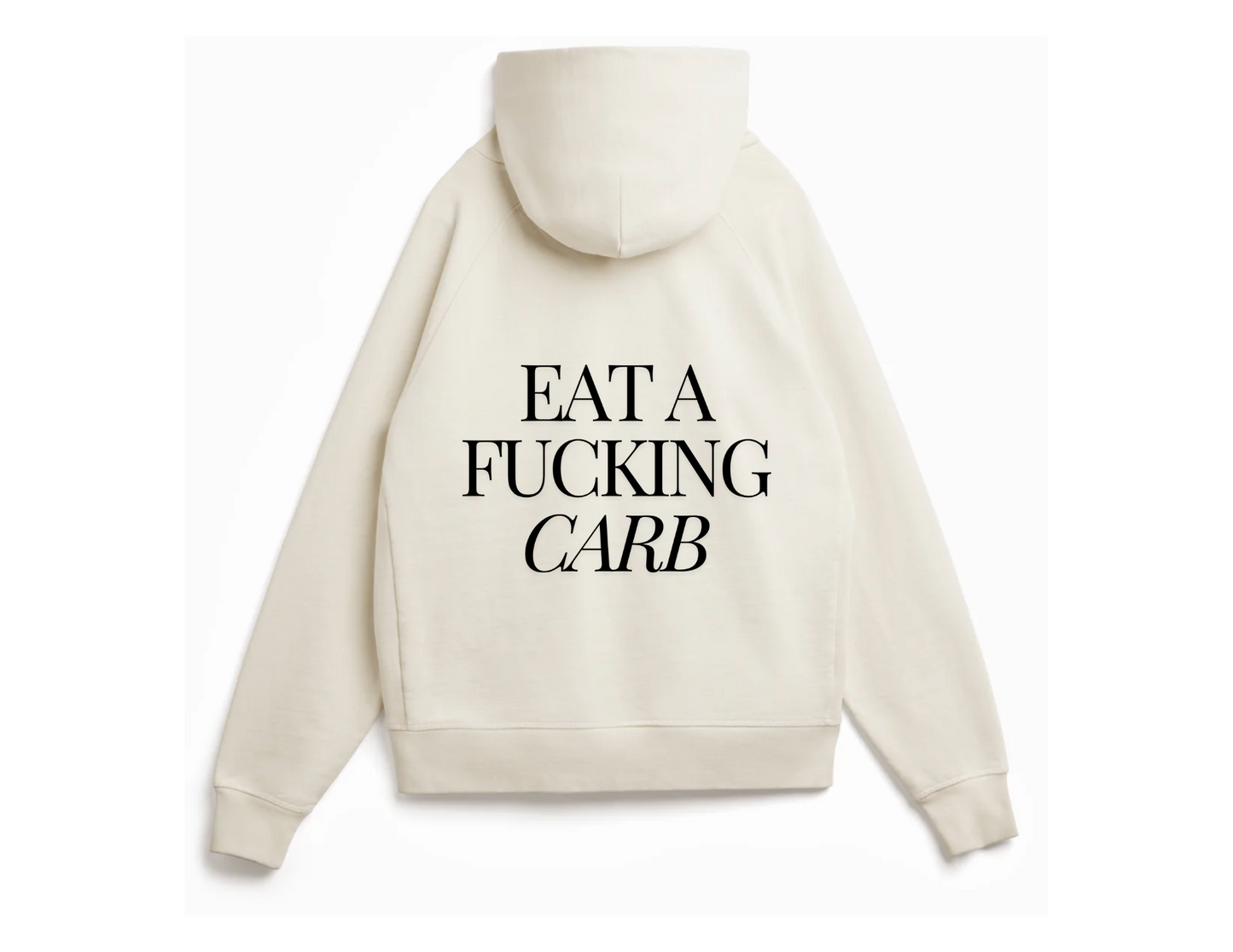 THE OG HOODIE (UNCENSORED) - PARCHMENT