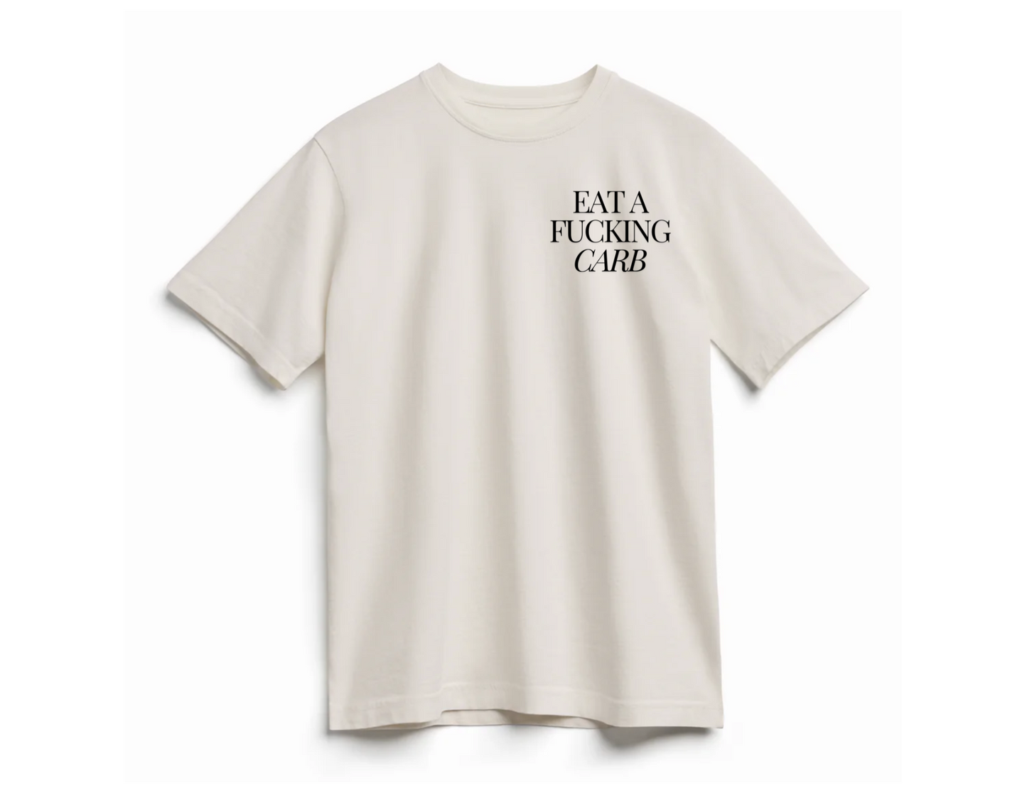 THE OG SHORT SLEEVE (UNCENSORED) - PEARL