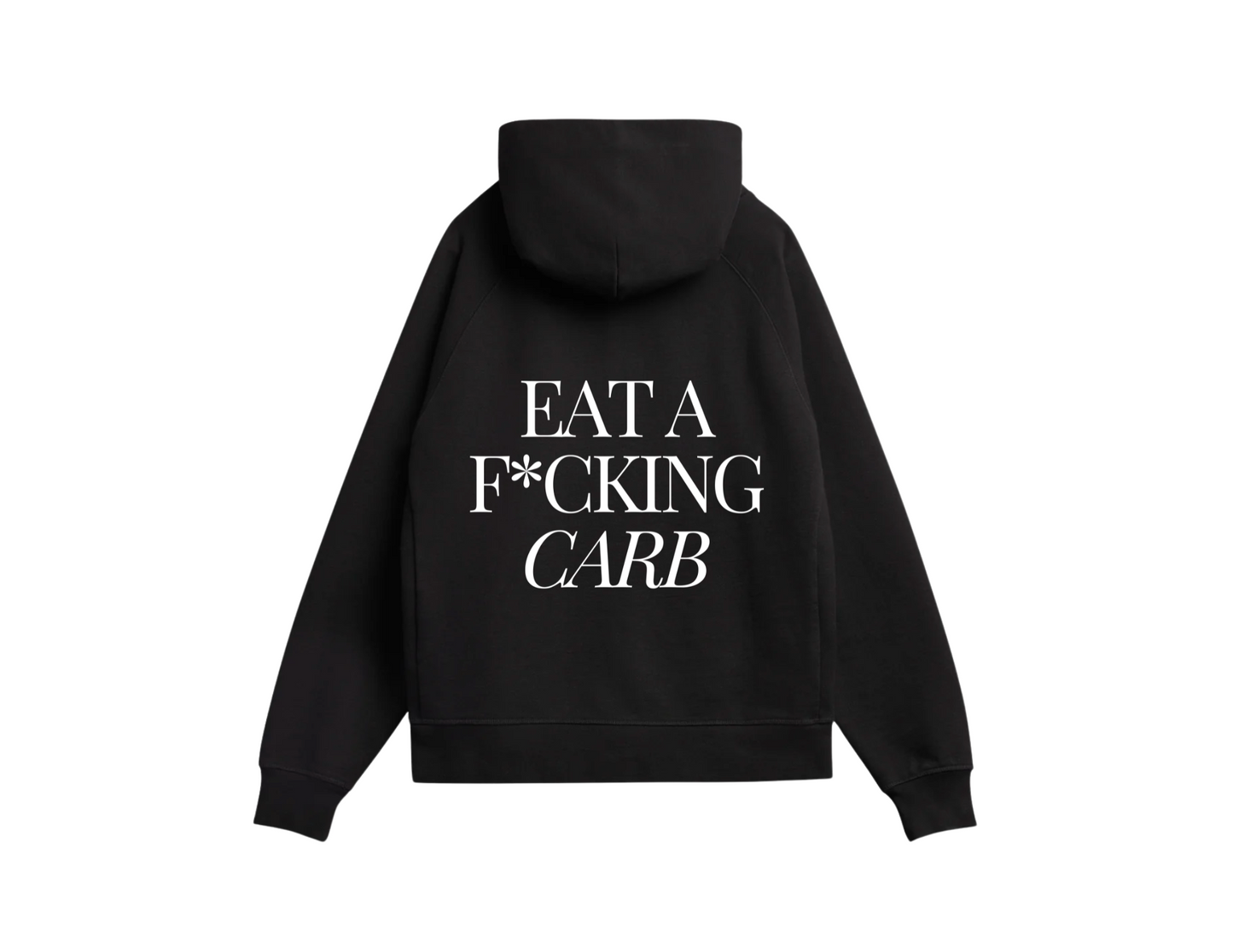 THE OG HOODIE (CENSORED) - BLACK